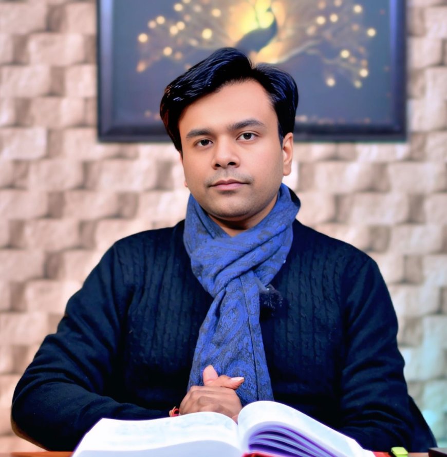 Who Is Varun Gupta? The Mind Behind GrahRahasya Decoded and Evidence-Based Mahabharata Research