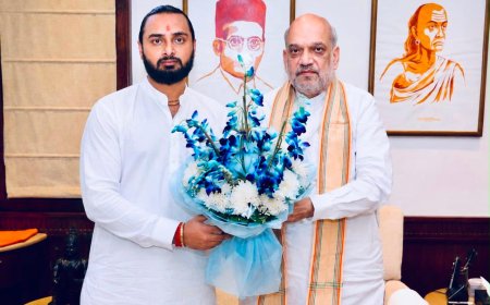 Harish Kumar Shroti: A Visionary Leader Dedicated to Humanity, Social Welfare, and Nation Building