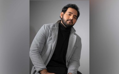 Actor Alii Khan Is Building a New Kind of Screen Presence in a Fast-Moving Format