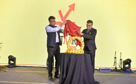 Rama TMT Hosts 250+ Partners at Grand ‘Vistaar 2026’ Distributor’s Meet in Raipur