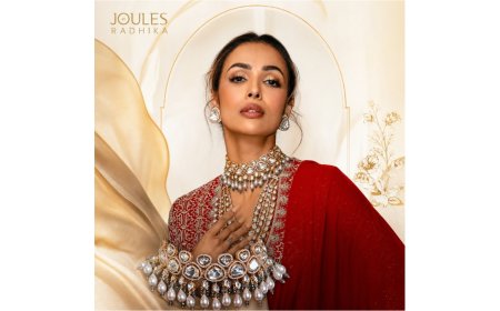 As Diamond Self-Purchase Rises, Joules By Radhika Positions Polki-Inspired Jewellery as a Premium Expression of Modern Indian Celebration