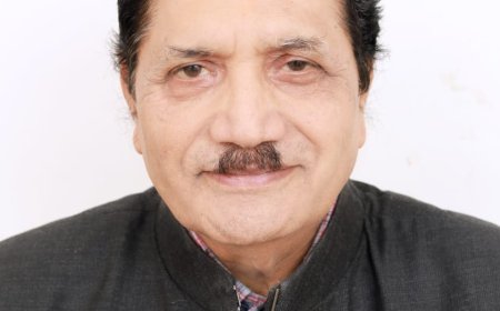 Prof. Dr. Govind P. Pandey "Prem": A Rare Multidisciplinary Scholar with 44 Years of Excellence in Education, Veterinary Science, Research, Law and Hindi Literature