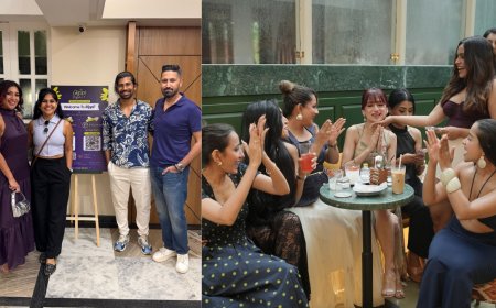 RIPPL, The Passport Hotel & Nasher Miles Bring Creators Together for A Sharing Circle on Trust and Genuine Recommendations in Goa