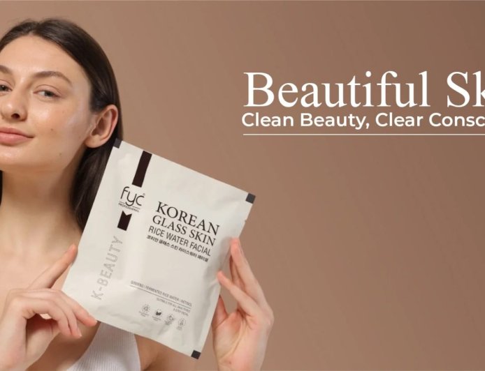 How FYC Professional Helped Pioneer India's Korean Facial Segment in Professional Skincare