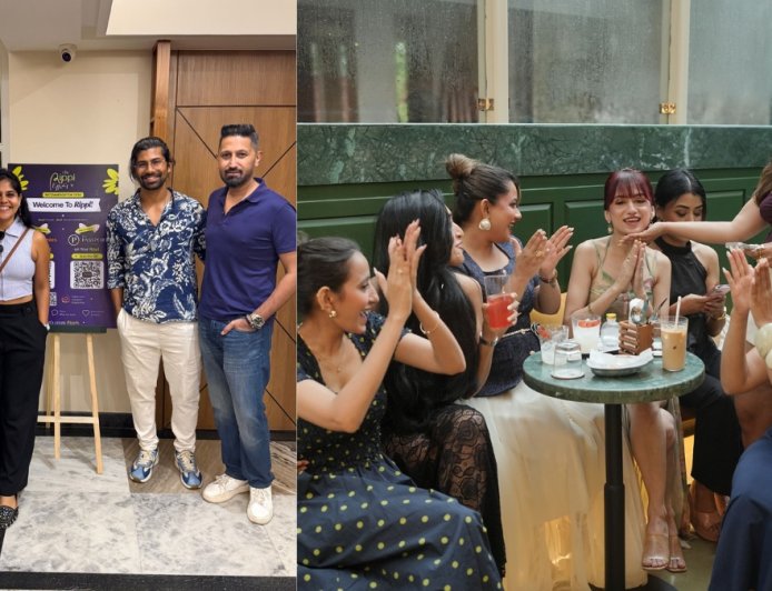 RIPPL, The Passport Hotel & Nasher Miles Bring Creators Together for A Sharing Circle on Trust and Genuine Recommendations in Goa