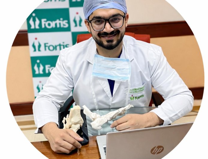 Specialized Foot and Ankle Care Gains Momentum as Dr. Chandan Narang Focuses on Advanced Orthopedic Solutions