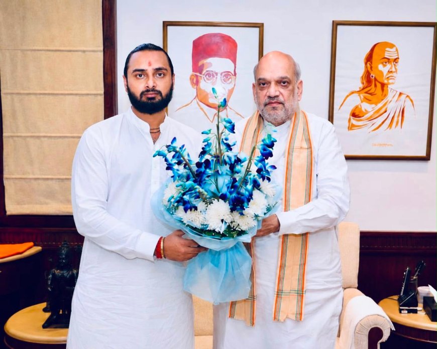 Harish Kumar Shroti: A Visionary Leader Dedicated to Humanity, Social Welfare, and Nation Building