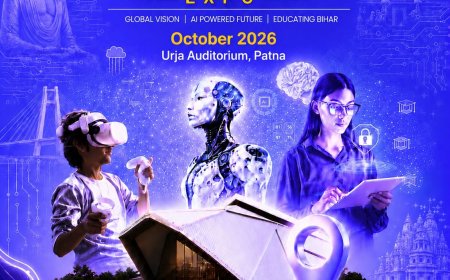Global AI Skills & Education Expo 2026 Set to Transform Bihar into India's Next Innovation Hub