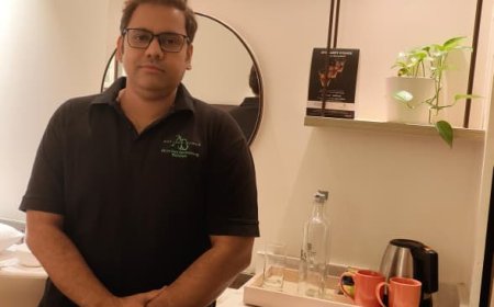 Ashutosh Kar Is Simplifying India–USA Business Expansion Through Strategic Tax Advisory and AI-Powered Financial Solutions
