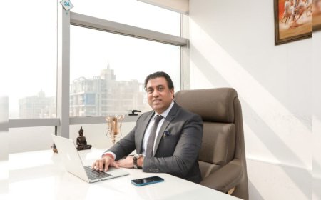 Founder of Opulence Abodez Realty India on Redefining Trust in Delhi NCR's Luxury Real Estate Market