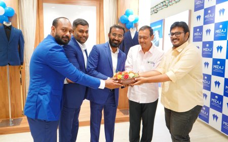 Mizaj Opens Its 10th Showroom in Salem, Marking a New Milestone with Its First Franchise Store