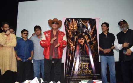 Mukesh Khanna Explains the True Meaning of 'Shiv Tandav' Through Song