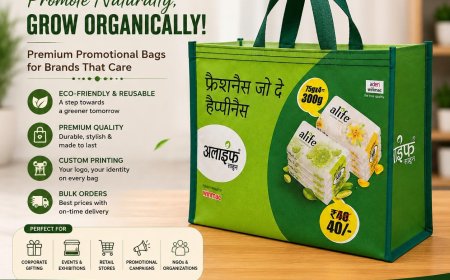 Vimuksha Advertisements Emerges as a Trusted Name in Custom Canvas, Jute and Non-Woven Bag Manufacturing