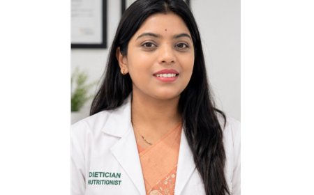 From Diet Charts to Real-Life Change: Dt. Priyanka Gupta Brings Personalized Nutrition Guidance Online