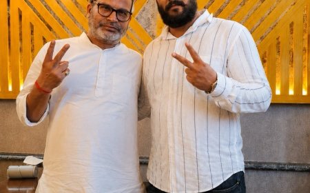 30 days vs 30 years : Sharath Kumar D’s retrospective inside a High-Intensity Political Campaign in Bankipur