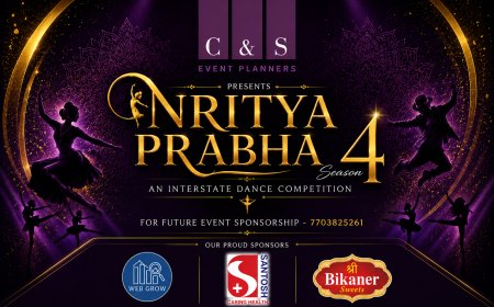 Nritya Prabha Season 4 Concludes Successfully, Setting a New Benchmark for Dance Competitions