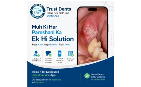 Trust Dent: Transforming Dental Practice Management Through an All-in-One Digital Platform