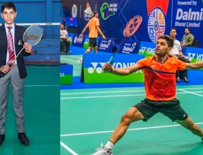 Indian Shuttler Gagan Balyan Sets Sights on Top-100 BWF Ranking with Ambitious International Campaign