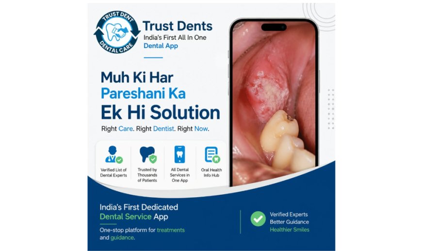 Trust Dent: Transforming Dental Practice Management Through an All-in-One Digital Platform