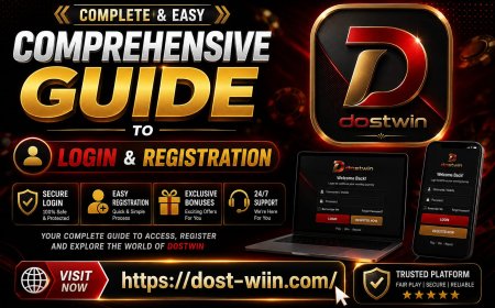 Dostwin: A Comprehensive Guide to Login and Registration