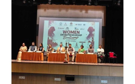 AlgoShack Joins Women Entrepreneurship Bootcamp in Namma Davanagere as Startup Partner, Reinforcing Its Commitment to Inclusive Innovation in Karnatak