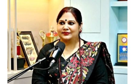 Manisha Sarma: The Assamese Writer Who Walked Into Sonagachi to Give Voice to the Voiceless