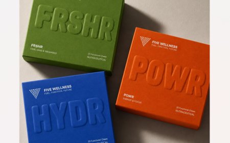 The Chew Is Changing: How FIVE Wellness Is Building a New Category Around Functional Gum