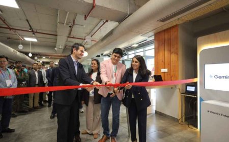 Team Computers Launches Gemini Enterprise Experience Center in Gurgaon to Accelerate Enterprise AI Adoption with Google Cloud