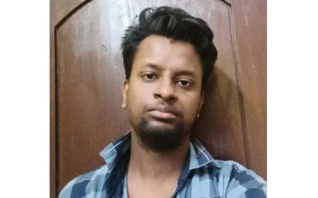 Tamoghna Dey Wins Sahitya Ratna Samman Award 2026: An Assam Poet's Writing Journey Built One Recognition at a Time