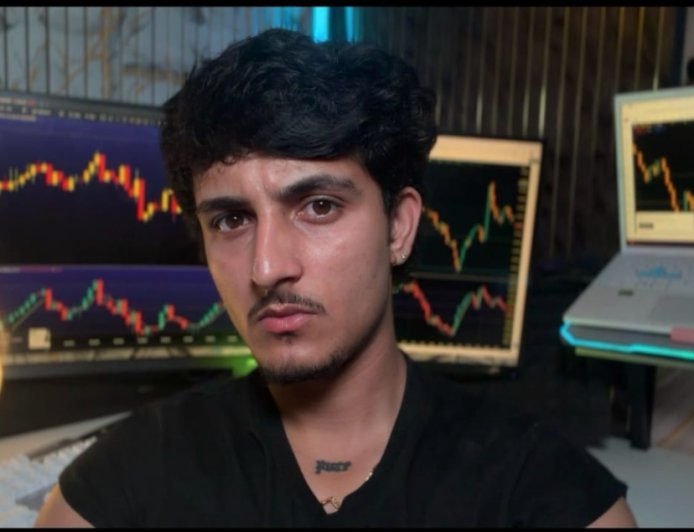 How Vibhu Kandwal's Dropout Kid Trading Became One of India's Fastest-Growing Free Forex and Crypto Learning Hubs
