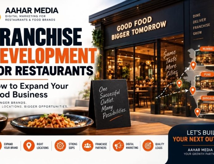 Franchise Development for Restaurants: How to Expand Your Food Business
