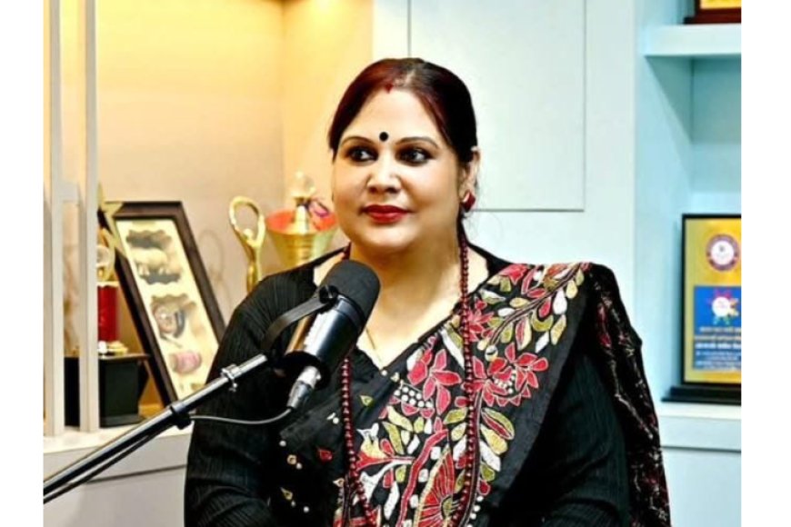 Manisha Sarma: The Assamese Writer Who Walked Into Sonagachi to Give Voice to the Voiceless