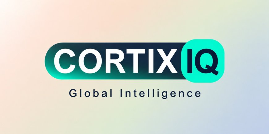 CortixIQ Global Intelligence Expands 2026 ICT Research Across Risk, Governance and Digital Content Infrastructure