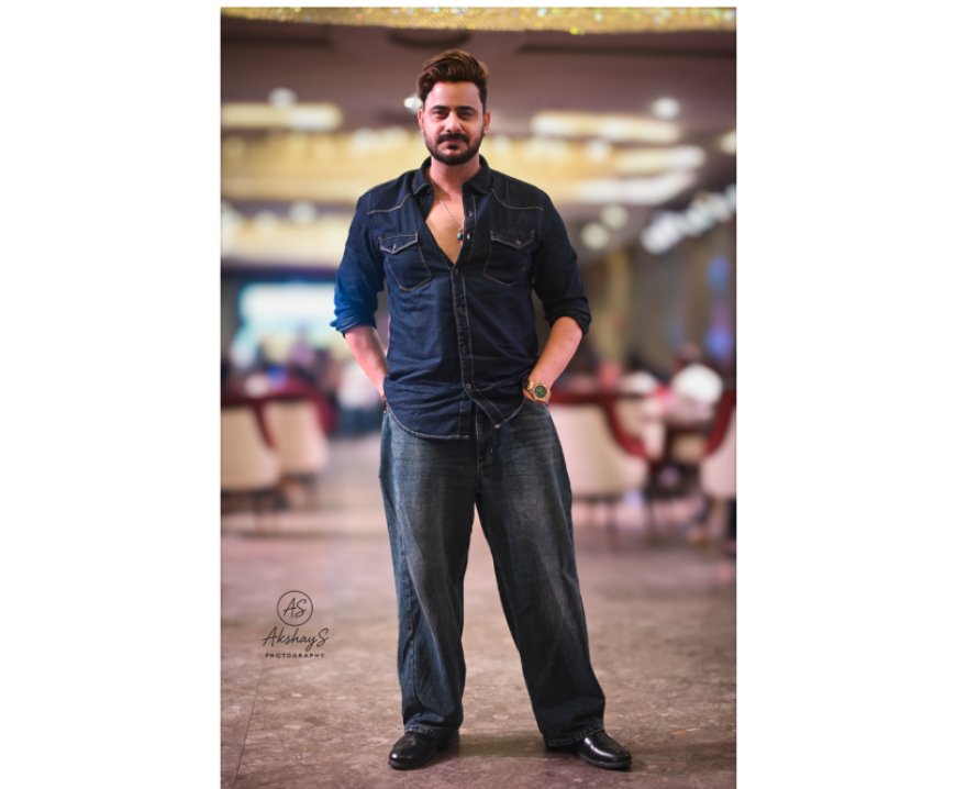‘Jaat 1 Number’ Ready to Rock the Music Scene: Veeir Chaudary Reveals October 5 Release