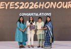 Vishwashanti Gurukul World School Wins Two Honours in Two Weeks: Ranked No. 1 Boarding School in Maharashtra, Pune by Education Today and Named Primary School for Excellence in Experiential Learning at EYES 2026