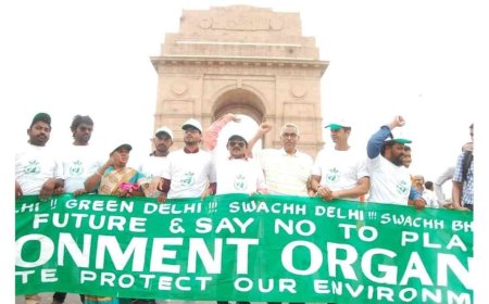 The Invisible Meal: How Dr. C.H. Bhadra, Koneti Nikhil Sai, and the World Environment Organization Are Spearheading India’s Pediatric Bio-Security and Phased Net-Zero School Revolution