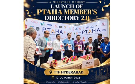 PTAHA Unveils Members’ Directory 2.0 at TTF Hyderabad