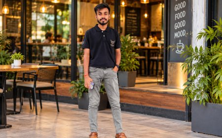 Beyond Marketing: Maniv Romeo's Times Release and Awaaz Jharkhand Bring Digital Publishing Into His Portfolio