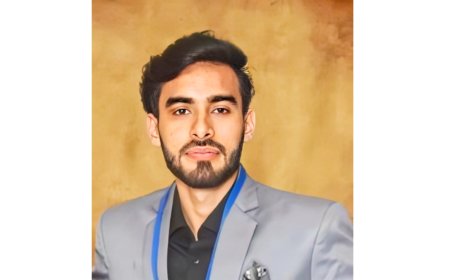 Utkarsh Yadav: Building Social Impact Through Education, Entrepreneurship and Sarvrise Foundation
