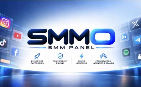 SMMO Introduces The Mother SMM Panel, Bringing 22 Digital Marketing Service Categories to One Platform