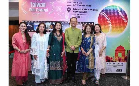 Taiwan Film Festival Heads to Mumbai After Successful Delhi Run