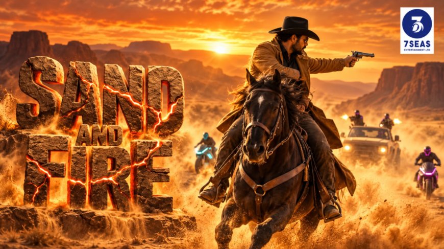 7Seas Entertainment Wins Two FICCI BAF Awards 2026 as ‘Horse World Ride’ Takes Best Mobile Video Game