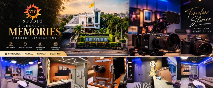 Vig Studio: Reimagining Wedding Photography Through Four Generations of Legacy, Cinematic Storytelling and Technology