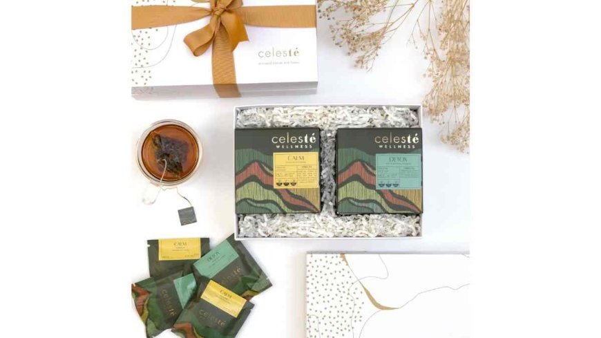 Celeste Festive Edit 2026: Tea-Led Gifting Built Around Ritual