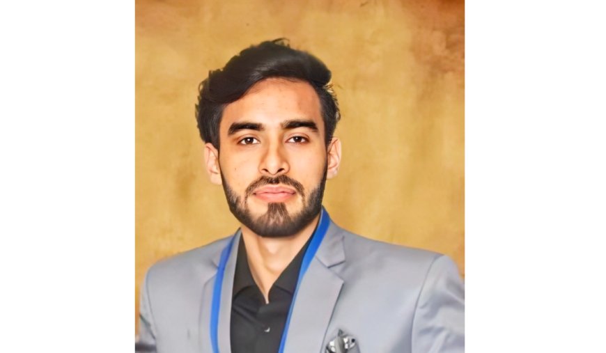 Utkarsh Yadav: Building Social Impact Through Education, Entrepreneurship and Sarvrise Foundation
